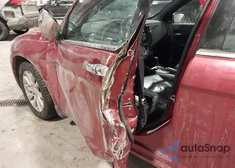 2013 Chrysler 200 Limited из США, поврежденный, VIN 1C3CCBCG3DN546104